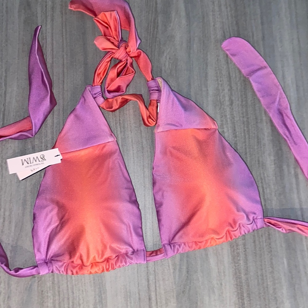 Victoria Secret Shimmer Bikini Set